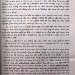 CƠ SỞ CÔNG NGHỆ CHẾ TẠO MÁY 471582