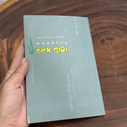 II Thơ: Mùa Đông Biên Giới - Nguyễn Văn Việt - 2010 1000922