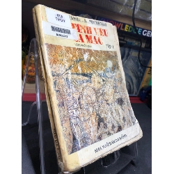 (TẶNG BOOKMARK) Tình yêu sa mạc tập 1 1993 mới 50% ố vàng bìa xấu A Michener RBK0906 SÁCH VĂN HỌC