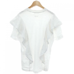 Chloé Chloe CHC22AJH02182101M Áo thun - Hàng hiệu Chính hãng 812742