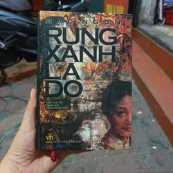 Rừng Xanh Lá Đỏ - Mạc Ngôn