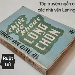Tập truyện ngắn của các nhà văn Leningrad: Chiếc áo khoác lông chồn 711905