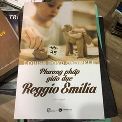 Phương pháp giáo dục Reggio Emilia - Louise Boyd Cadwell