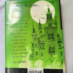 The Monsters of Morley Manor 732837