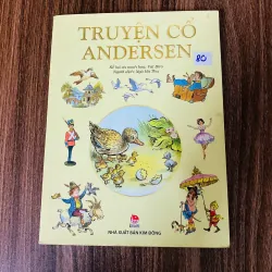 Truyện cổ Andersen -  Val Biro#HATRA 932752