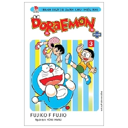 Doraemon Plus - Tập 3 - Fujiko F Fujio (Mới 100%) Truyện tranh, NXB Kim Đồng - SÁCH ĐẠI HỌC