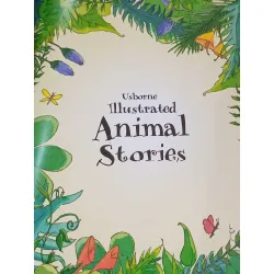 Animal Stories - Usborne Illustrated