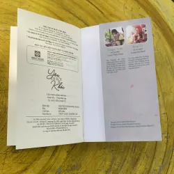 COMBO HAMLET TRƯƠNG: Người trong đau khổ vẫn cười & Yêu đi rồi khóc  789823