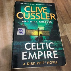 Celtic empire - Clive Cussler