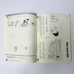 Reading Wonders grade K (Sách nhập) - Bộ 13 quyển 937278