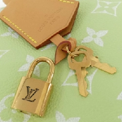 Túi xách Louis Vuitton Monogram (P9) Speedy P9 Bandoulière 30cm M14064 - Hàng hiệu Chính hãng 619398