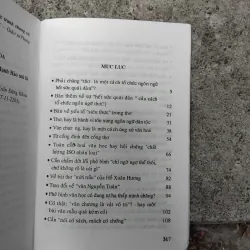 Văn học phê bình tranh luận của Trần Mạnh Hảo  1022829