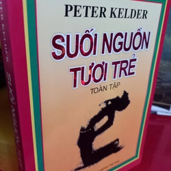 suối nguồn tươi trẻ
