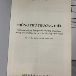 PHÒNG THỦ THƯƠNG HIỆU - TIM CALKINS 745474