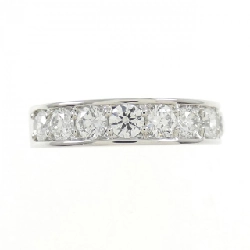 Nhẫn kim cương PT 1.096CT D VS2-SI1 EXT-GOOD - Hàng hiệu Authentic 872890