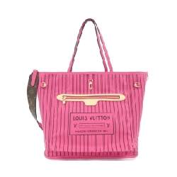 Túi xách Louis Vuitton Monogram Neverfull Inside Out MM M12707