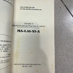 TÌM HIỂU VỀ HIỆP HỘI CÁC QUỐC GIA ĐÔNG NAM Á-ASEAN( 6 cuốn) 688183