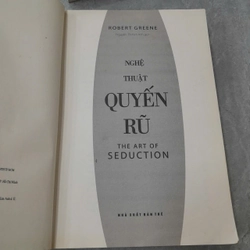 NGHỆ THUẬT QUYẾN RŨ - Robert Greene 301543