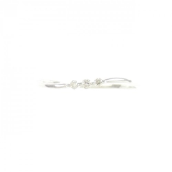 Nhẫn kim cương K10WG 667579