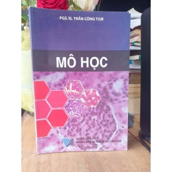 Mô học - Trần Công Toại