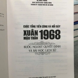 CUỘC TỔNG TIẾN CÔNG VÀ NỔI DẬY XUÂN MẬU THÂN 1986 BƯỚC NGOẶC QUYẾT ĐỊNH VÀ BÀI HỌC LỊCH SỬ 473999
