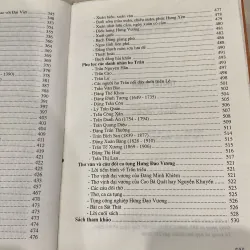 THUYẾT TRẦN, SỬ NHÀ TRẦN, Bản bìa cứng (xb 2006) 997724