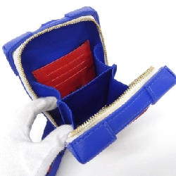 Túi xách Louis Vuitton Monogram Trắng (LVxNBA) Soft Trunk Phone Box M80101 618906