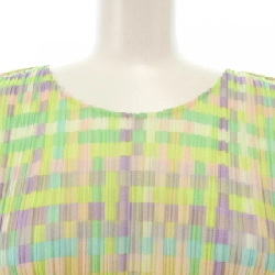 【Cổ điển】Pleats Please PLEATS PLEASE Áo 636275