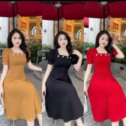 Đầm nữ mẫu mới xinh đẹp  568655