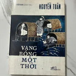 Vang bóng một thời - Nguyễn Tuân