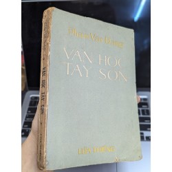 VĂN HỌC TÂY SƠN - PHẠM VĂN ĐANG 191555