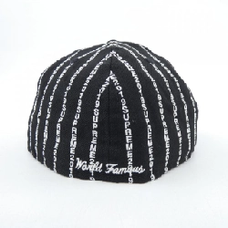 シュプリーム SUPREME New Era Text Stripe Mũ - Hàng hiệu Authentic 906683