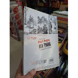 Nguyên Lý Hội Họa Đen Trắng - Vương Hoằng Lực - 2014 mới 90% - GIÁO TRÌNH, CHUYÊN MÔN - HMT3012 924922