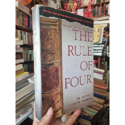 The Rule of Four - Ian Caldwell & Dustin Thomason 412894
