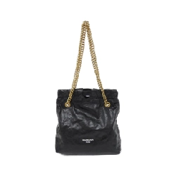 Túi xách nhỏ Balenciaga Crush 742942 210IT