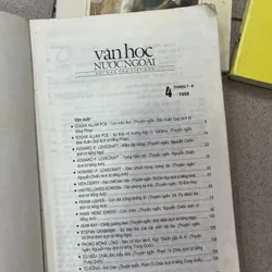 COMBO VĂN HỌC NƯỚC NGOÀI 711961