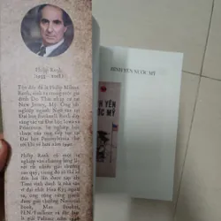 Sách Bình yên nước Mỹ 716906