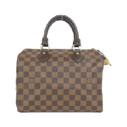 Túi xách Boston Louis Vuitton Damier Speedy 25cm N41365