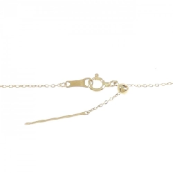 K18YG Dây chuyền kim cương 0.03CT - Hàng hiệu Chính hãng 848385