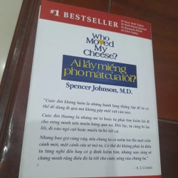 Ai lấy miếng phomát của tôi? (#1 bestseller) 278215