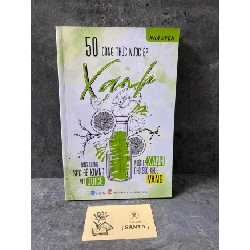 50 Công Thức Nước Ép Xanh - Tăng Cường Sức Đề Kháng Với Juice - Nước Ép Xanh Cho Sức Khỏe Vàng Sách Y học - Sức khỏe - Thể thao STB0302