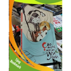 (TẶNG BOOKMARK) Cáo hạt mè học làm yêu tinh - Tập 3RBK01/03