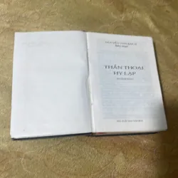 COMBO THẦN THOẠI HY LẠP & THẦN VỚI CHẢ THOẠI - Những câu chuyện “MỆT MỎI “ về các vị thần 788652