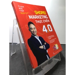 Shopee Marketing thực chiến 4.0 2022 mới 90% Phạm Đức Tiệp HPB0108 KỸ NĂNG 194193