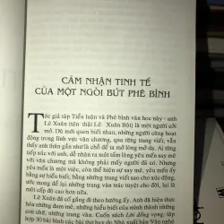 Tiếng nói tri âm - Lê Xuân 1004241