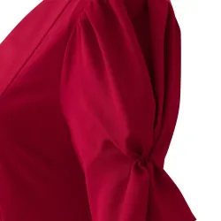 Váy liền September chính hãng còn mới size S màu đỏ 1004442