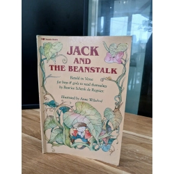 Jack and the Beanstalk - Retold by Beatrice Schenk de Regniers & Anne Wilsdorf 547742
