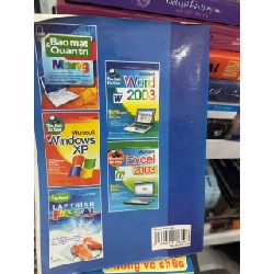 Tin học cơ bản - Microsoft Word 2003 - Phạm Công Anh 1062940