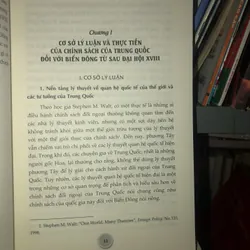 Chính sách của Trung Quốc đối với biển Đông từ sau đại hội XVIll Đảng cộng sản Trung Quốc… 716441