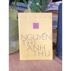 Tác phẩm Nguyễn Thị Anh Thư